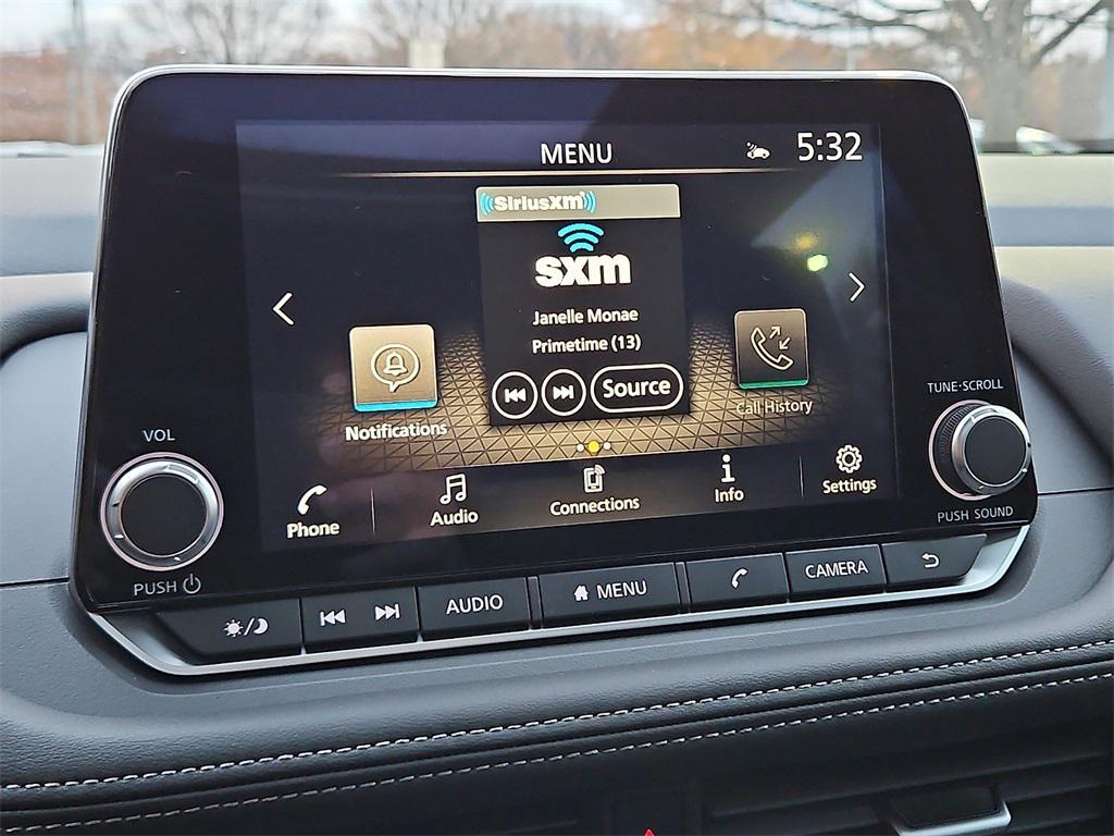 new 2026 Nissan Rogue car, priced at $31,176