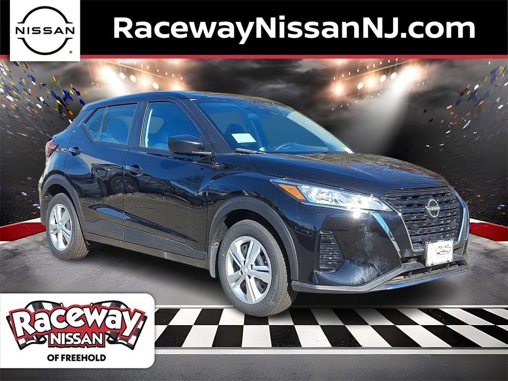 new 2025 Nissan Kicks car, priced at $21,722