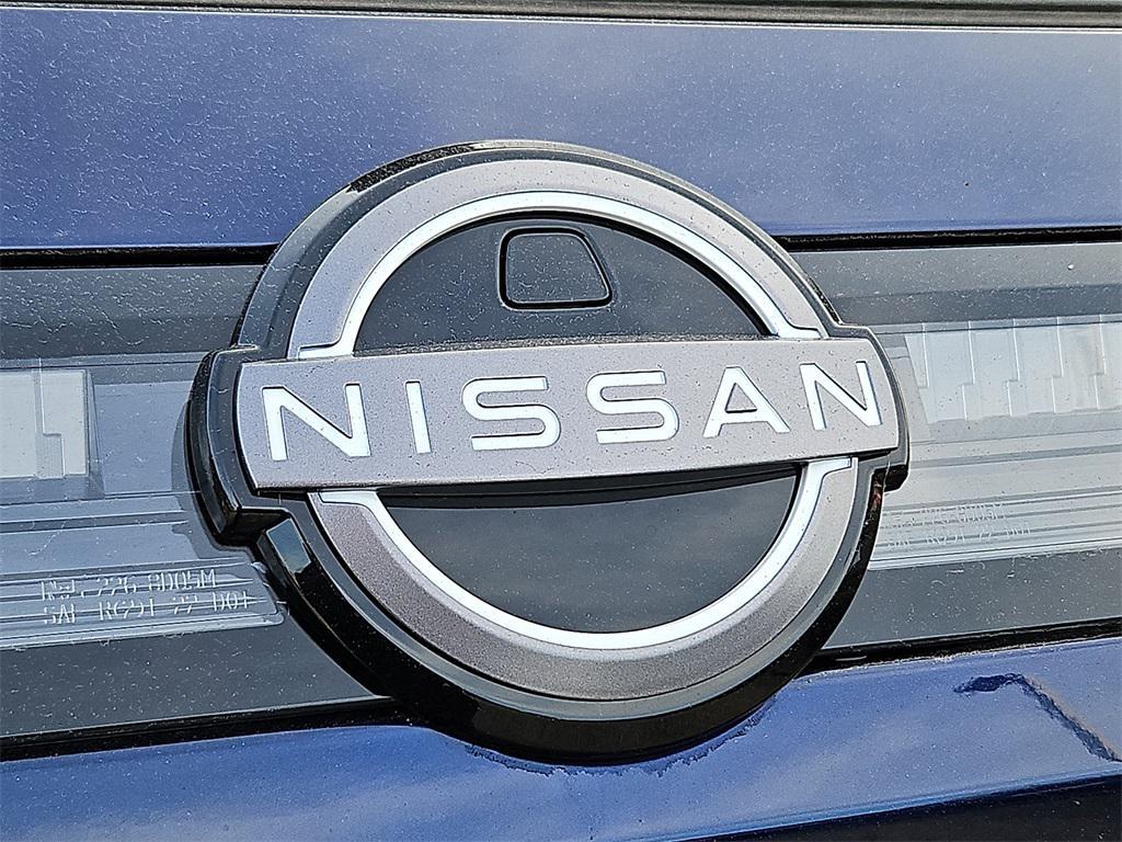 new 2025 Nissan Murano car, priced at $43,551