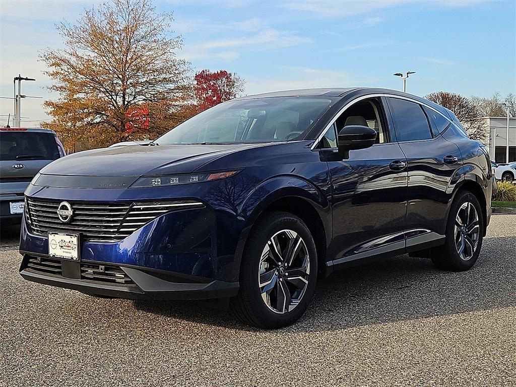 new 2025 Nissan Murano car, priced at $43,551