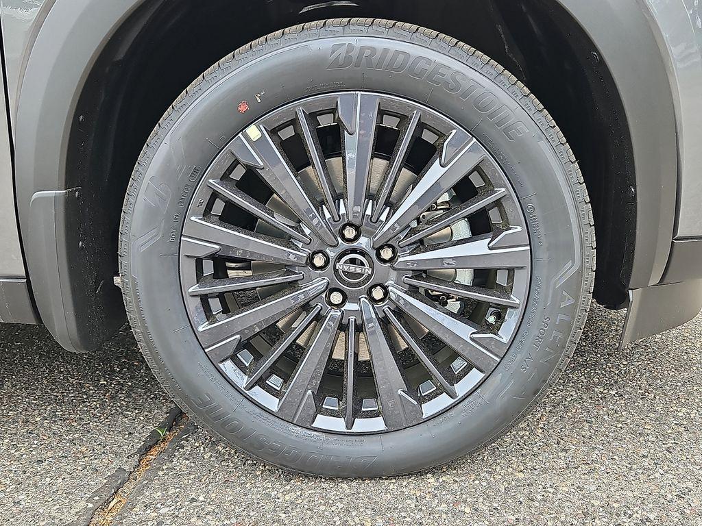 new 2026 Nissan Pathfinder car, priced at $44,665