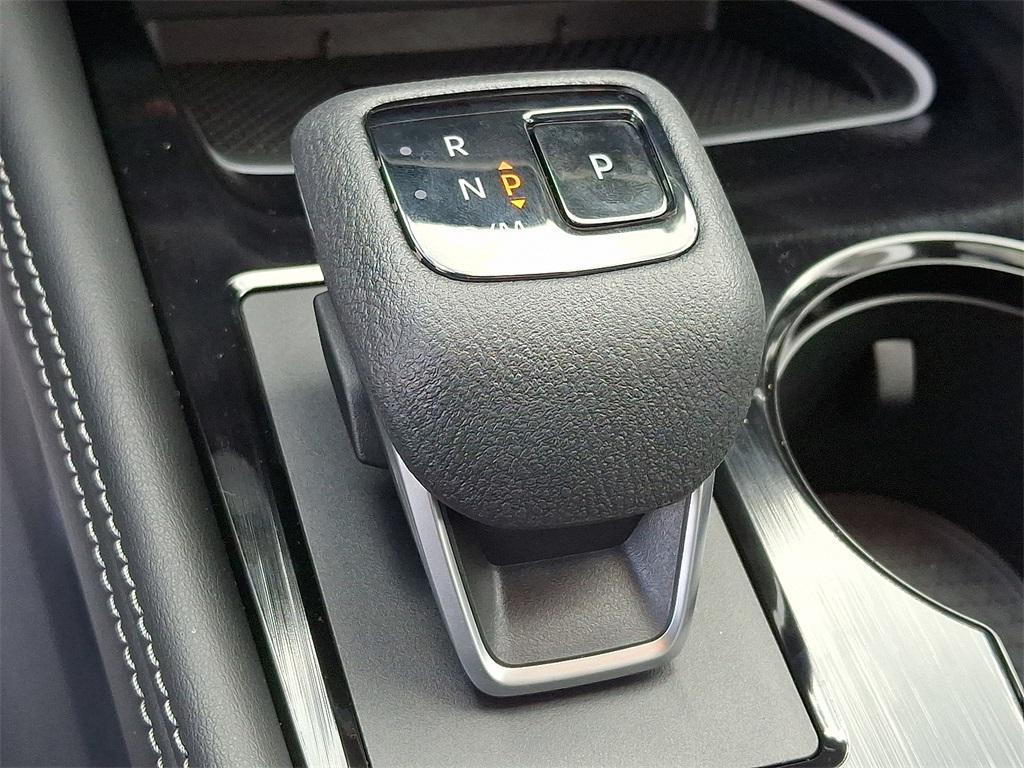 new 2025 Nissan Rogue car, priced at $40,291