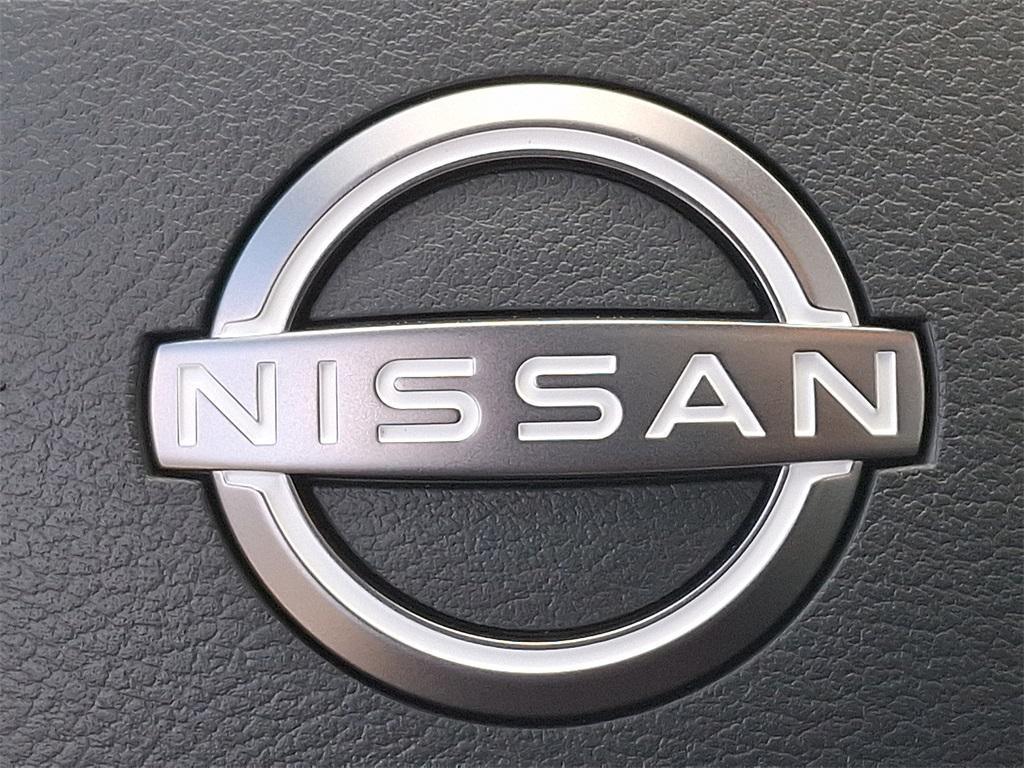 new 2025 Nissan Rogue car, priced at $40,291