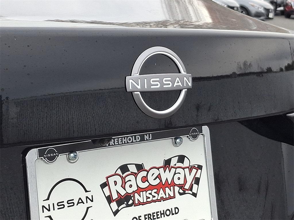 new 2025 Nissan Sentra car, priced at $20,452