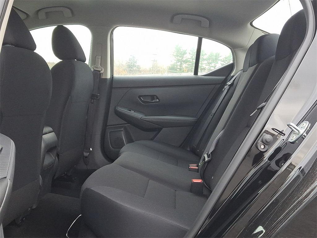 new 2025 Nissan Sentra car, priced at $20,452