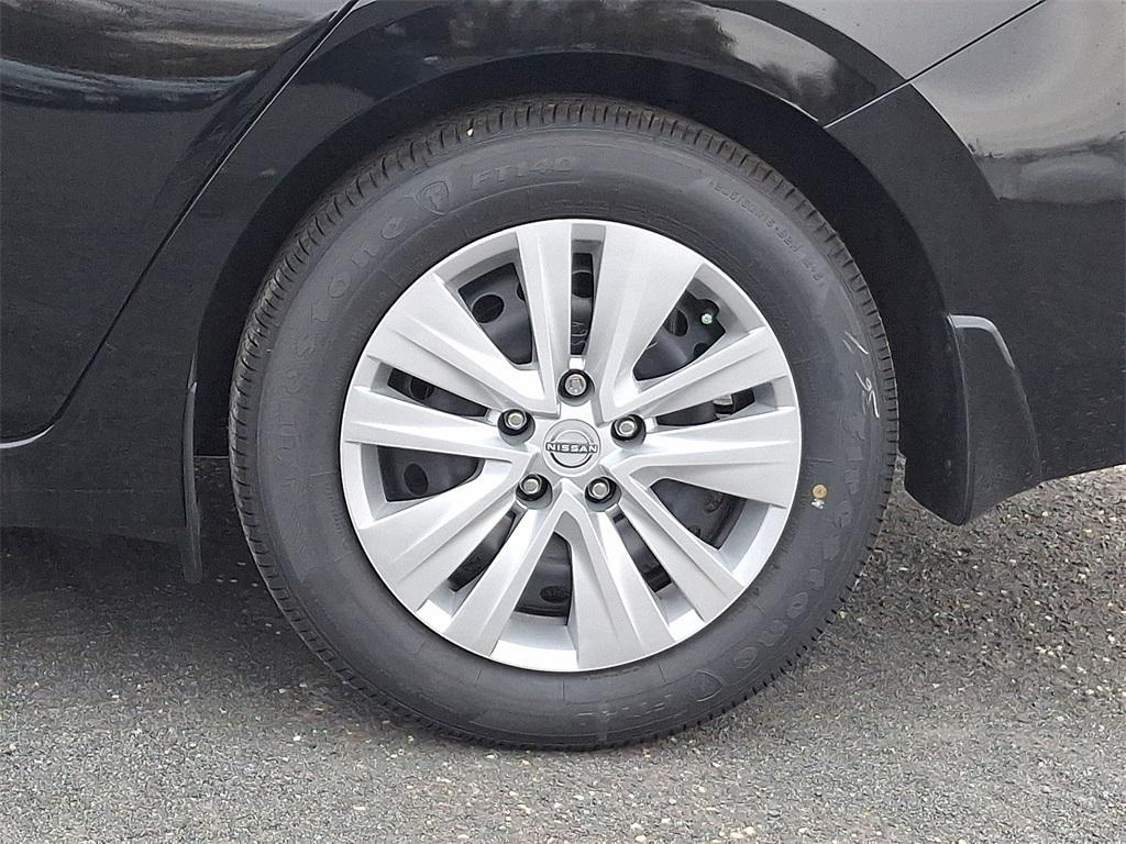 new 2025 Nissan Sentra car, priced at $20,452