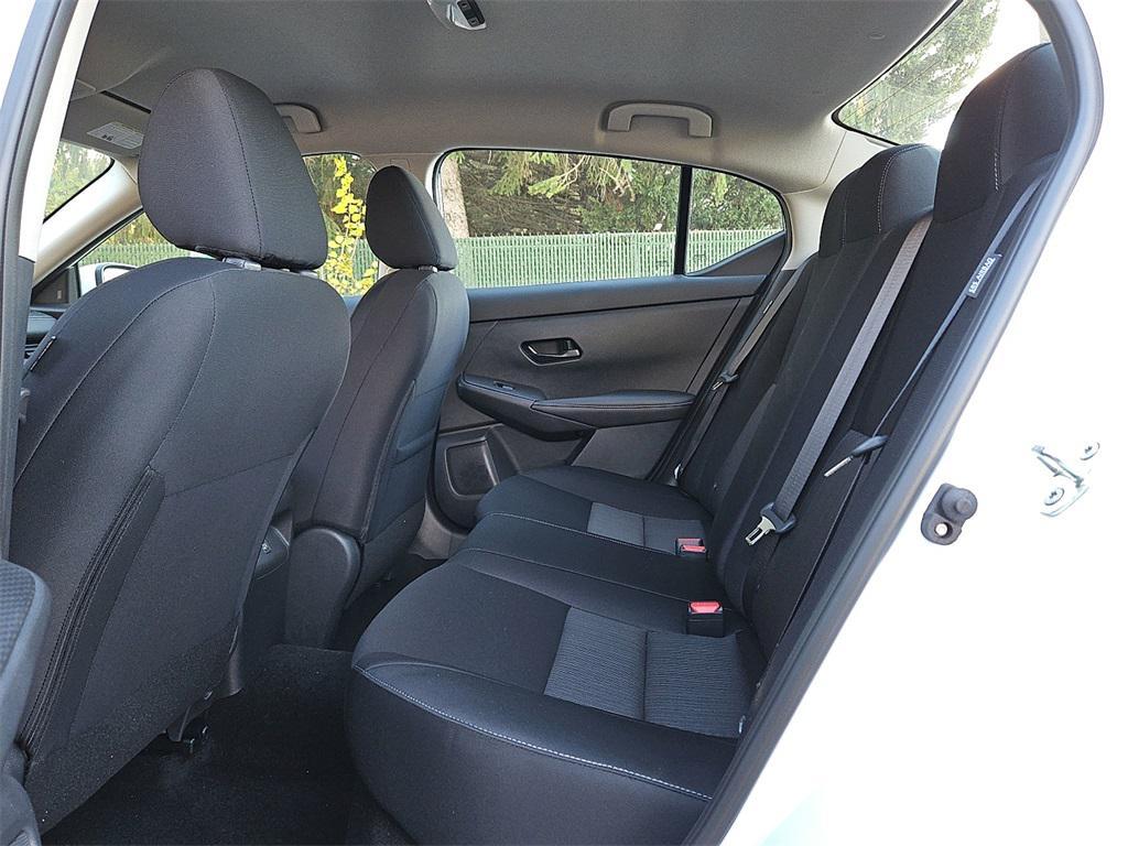 new 2025 Nissan Sentra car, priced at $21,487