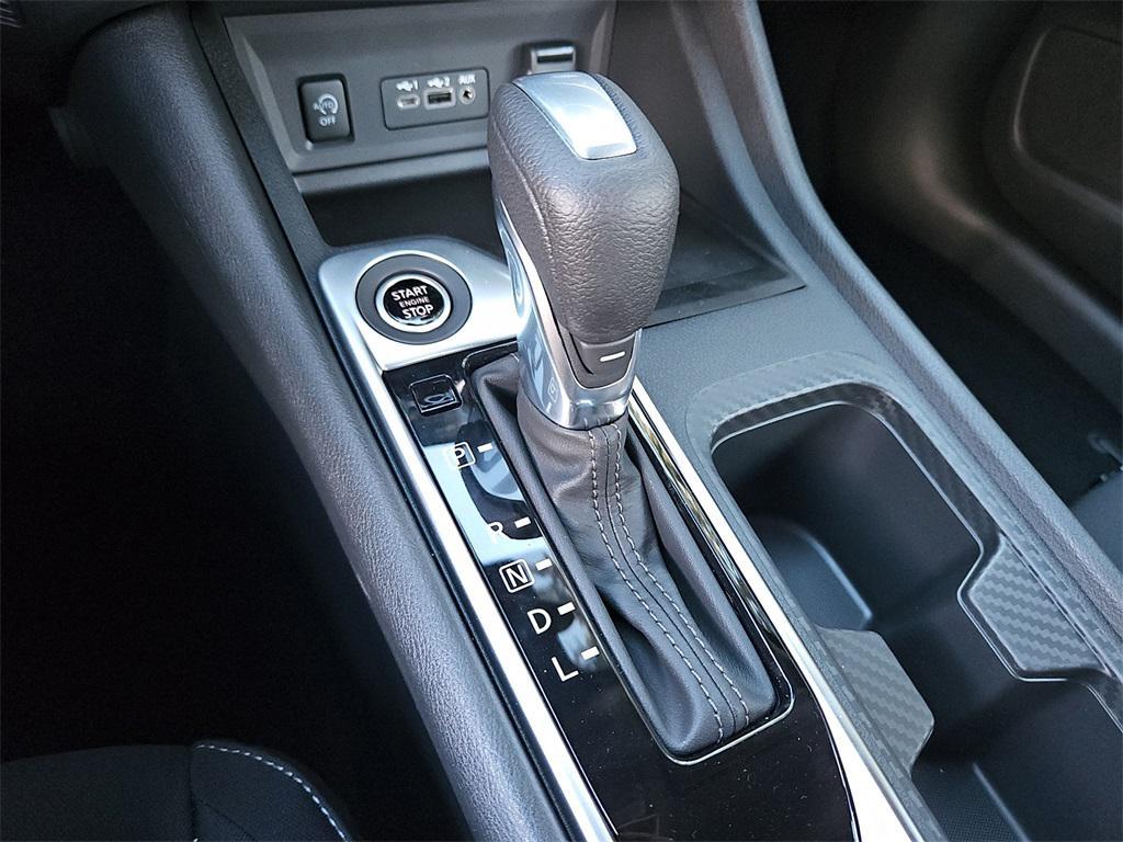 new 2025 Nissan Sentra car, priced at $21,487