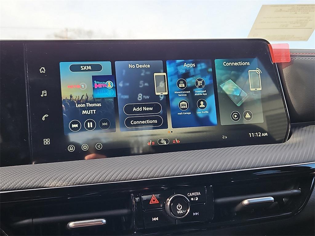 new 2026 Nissan Kicks car, priced at $29,576