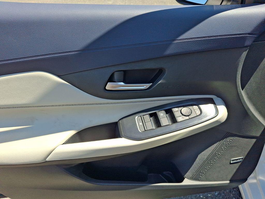 new 2026 Nissan Sentra car, priced at $26,385
