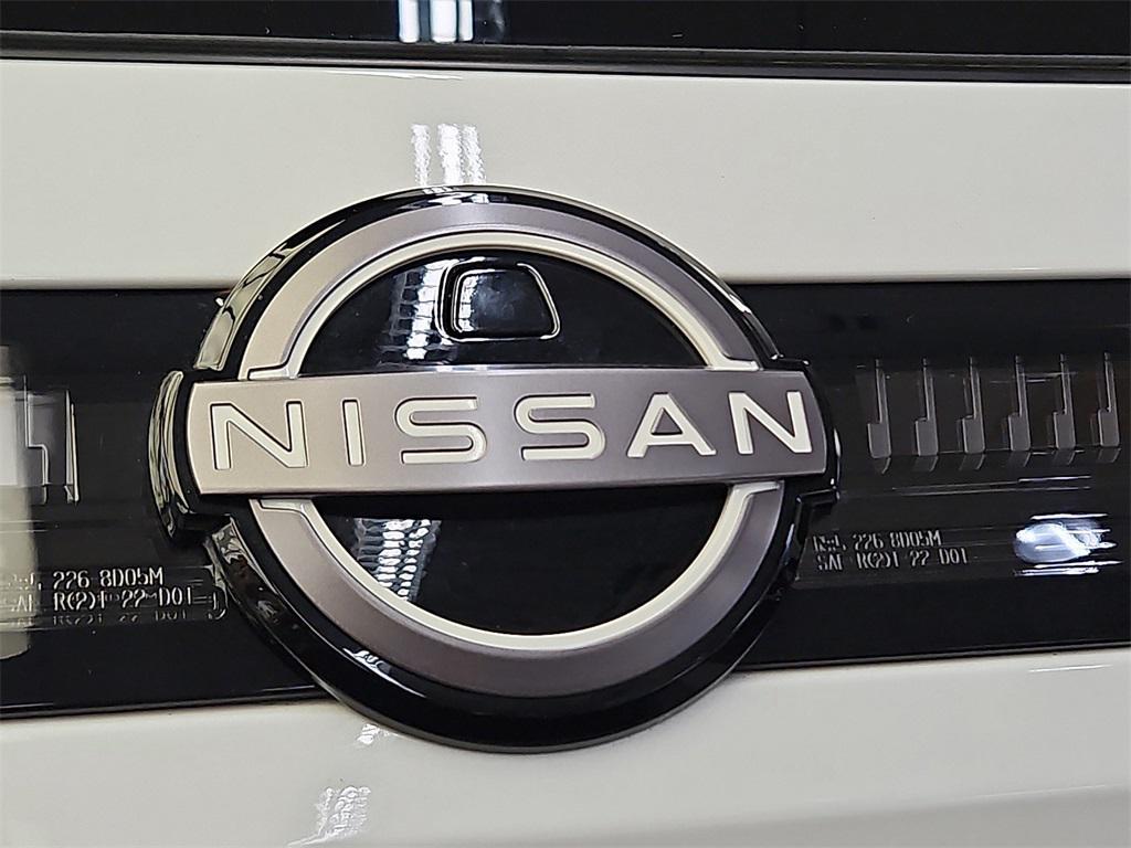 new 2025 Nissan Murano car, priced at $42,414