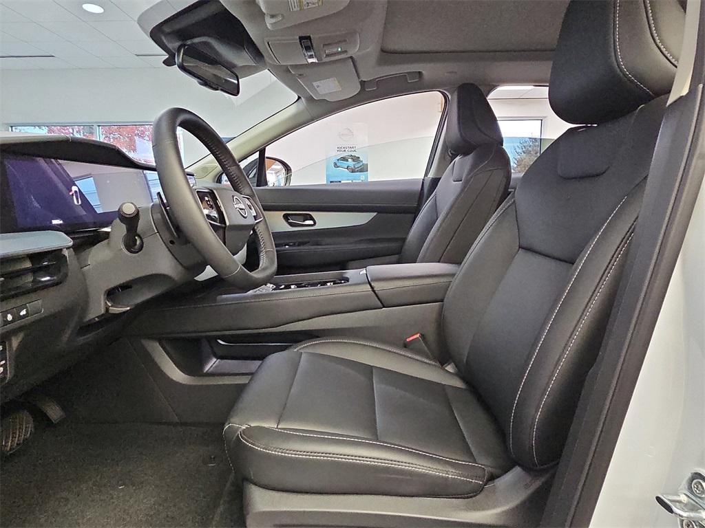 new 2025 Nissan Murano car, priced at $42,414