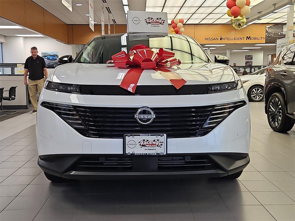 new 2025 Nissan Murano car, priced at $42,414