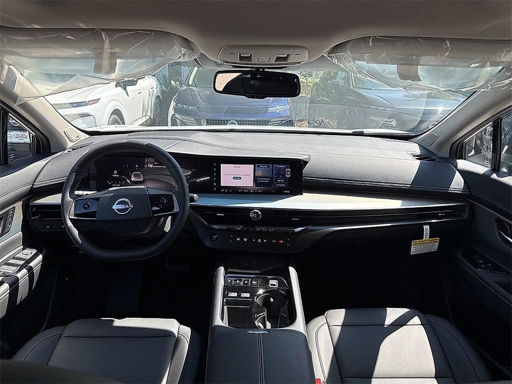 new 2025 Nissan Murano car, priced at $42,414