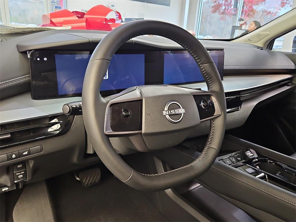 new 2025 Nissan Murano car, priced at $42,414