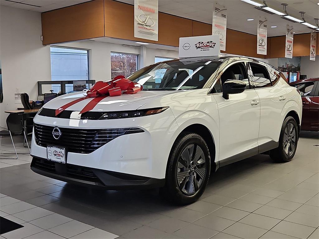 new 2025 Nissan Murano car, priced at $42,414