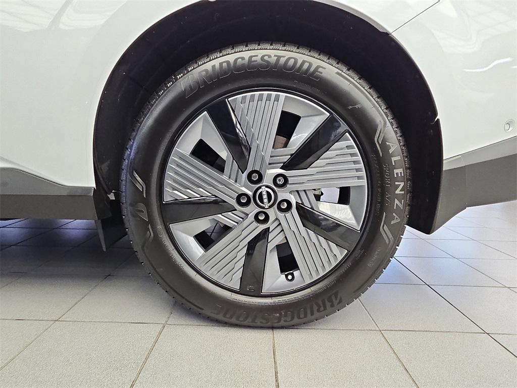 new 2025 Nissan Murano car, priced at $42,414