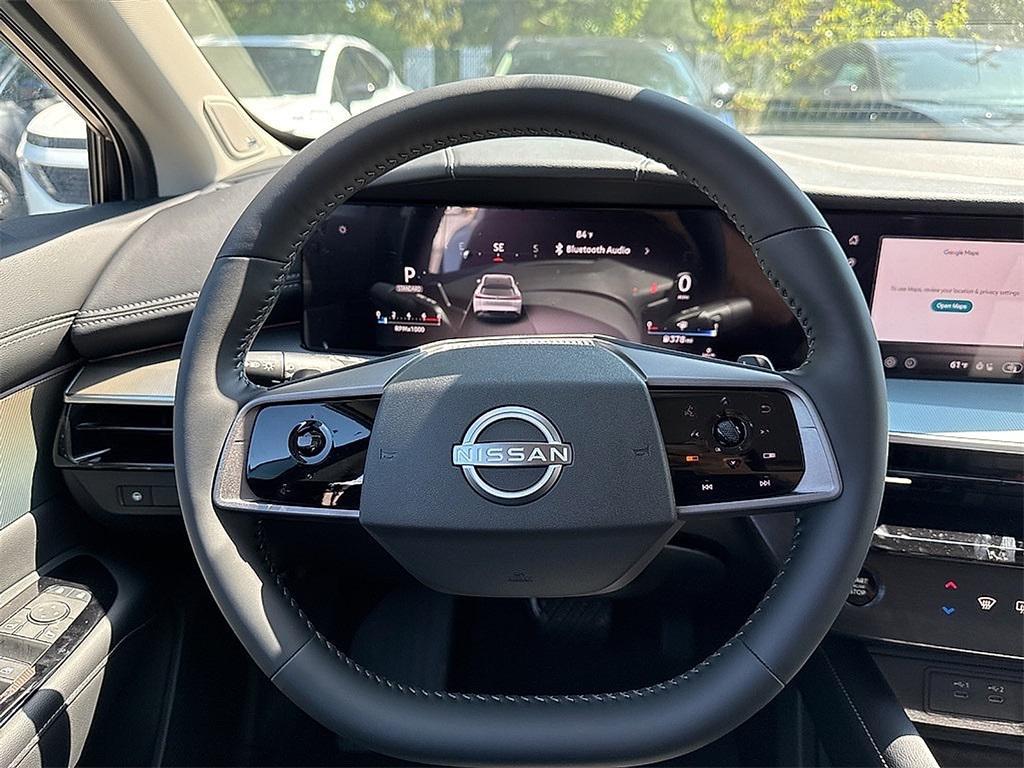 new 2025 Nissan Murano car, priced at $42,414