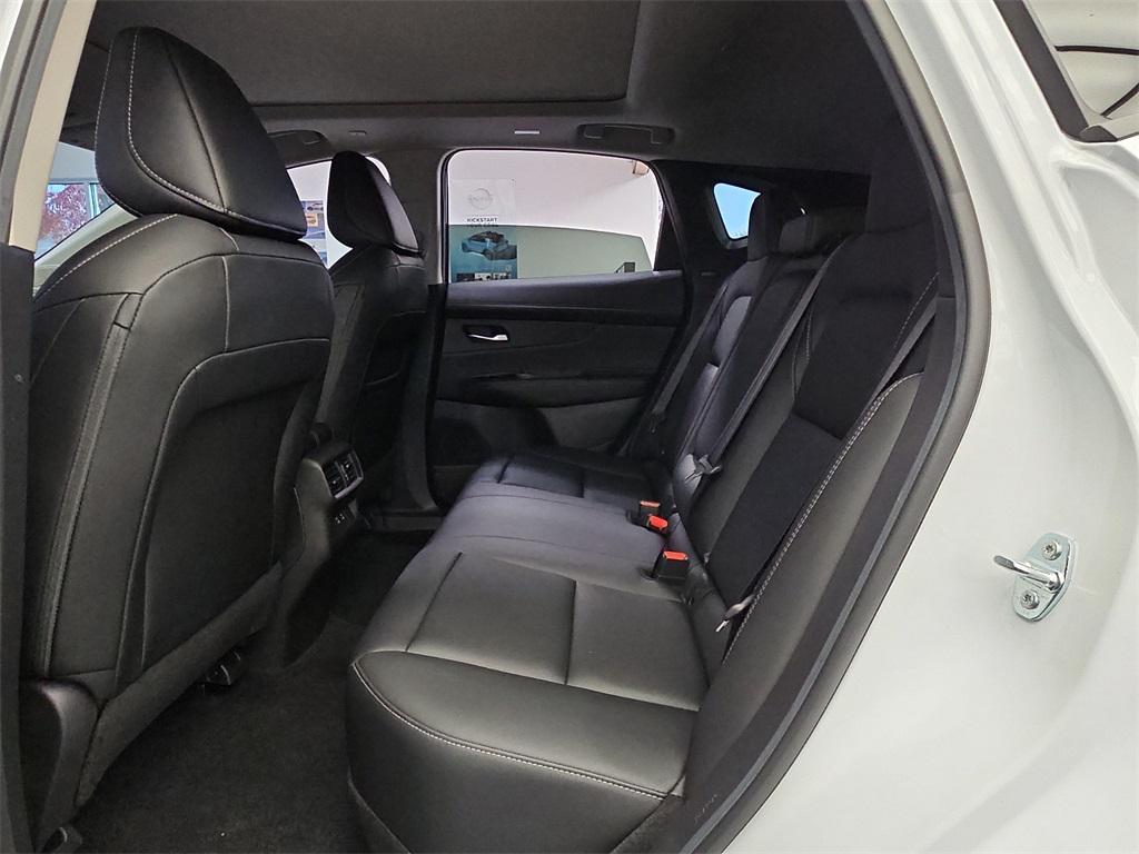 new 2025 Nissan Murano car, priced at $42,414