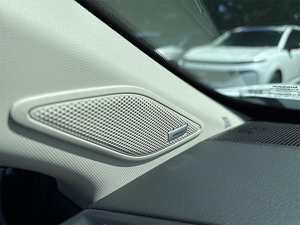 new 2025 Nissan Murano car, priced at $42,414