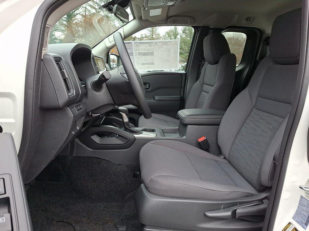 new 2026 Nissan Frontier car, priced at $33,346