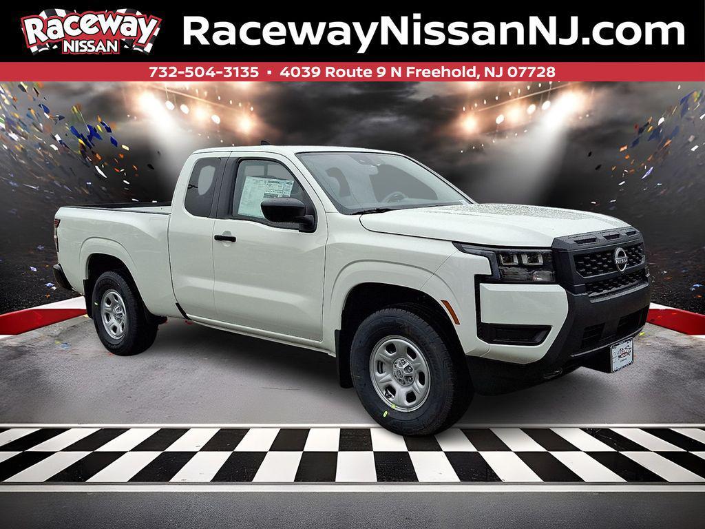 new 2026 Nissan Frontier car, priced at $33,346