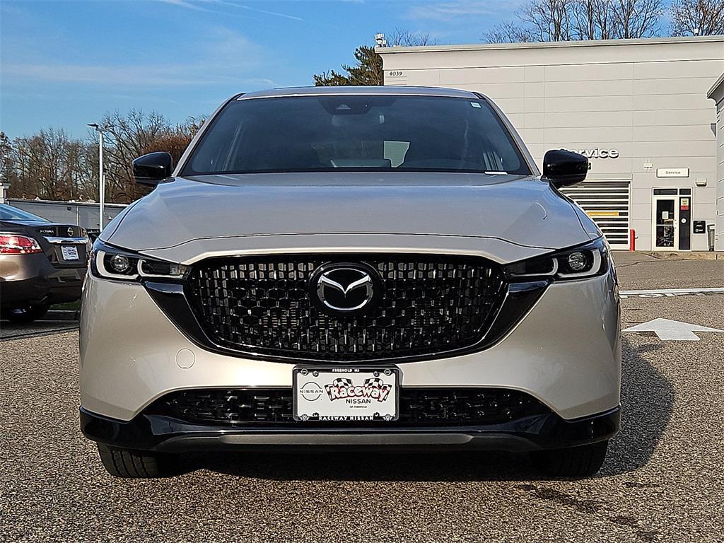 used 2024 Mazda CX-5 car, priced at $28,500