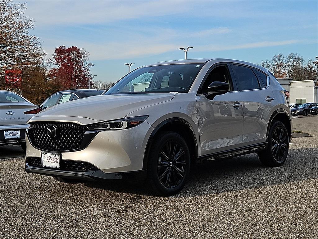 used 2024 Mazda CX-5 car, priced at $28,500