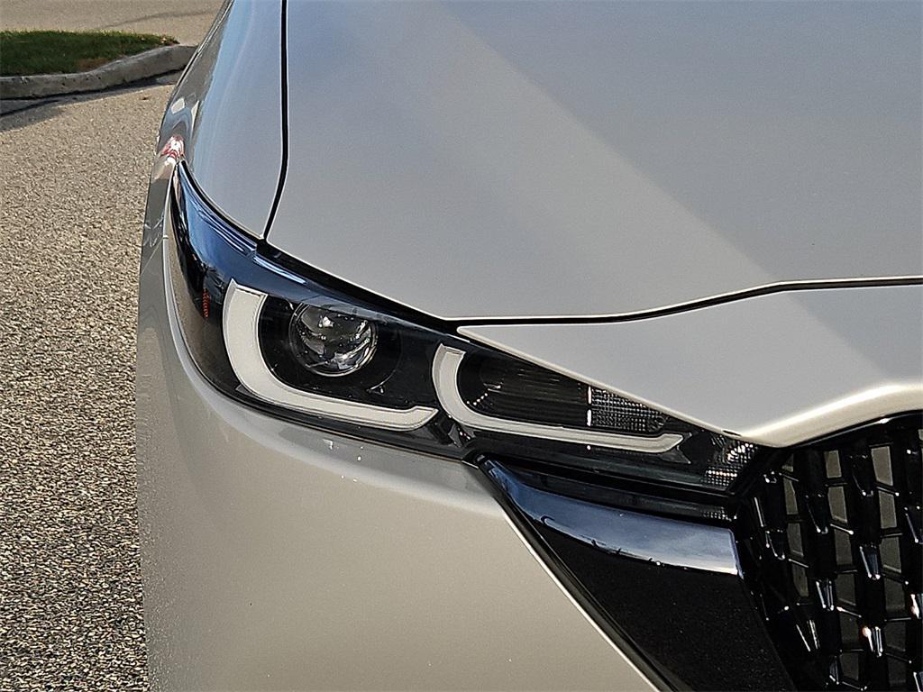used 2024 Mazda CX-5 car, priced at $28,500