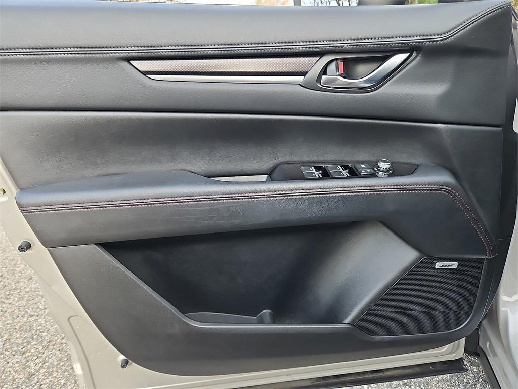 used 2024 Mazda CX-5 car, priced at $28,500