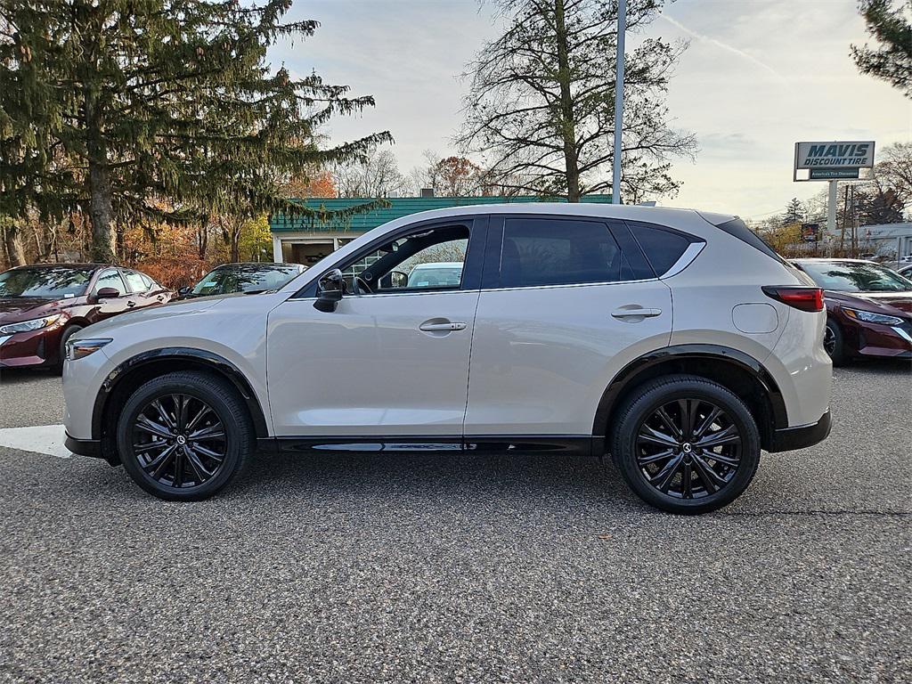 used 2024 Mazda CX-5 car, priced at $28,500