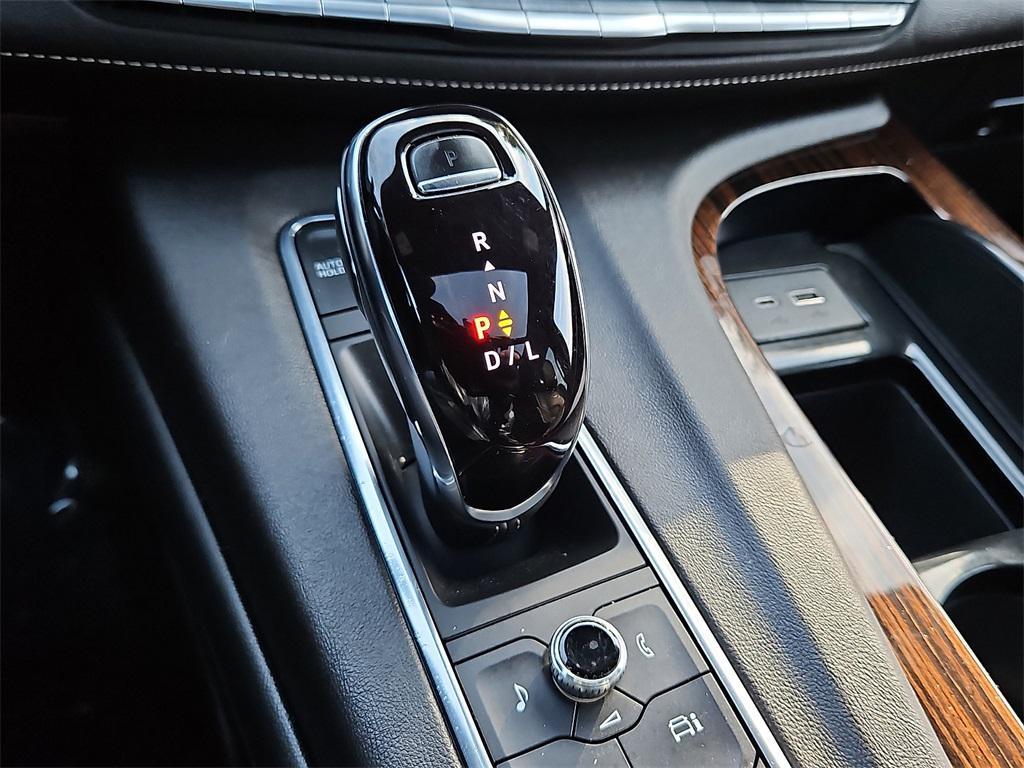 used 2022 Cadillac Escalade car, priced at $57,000