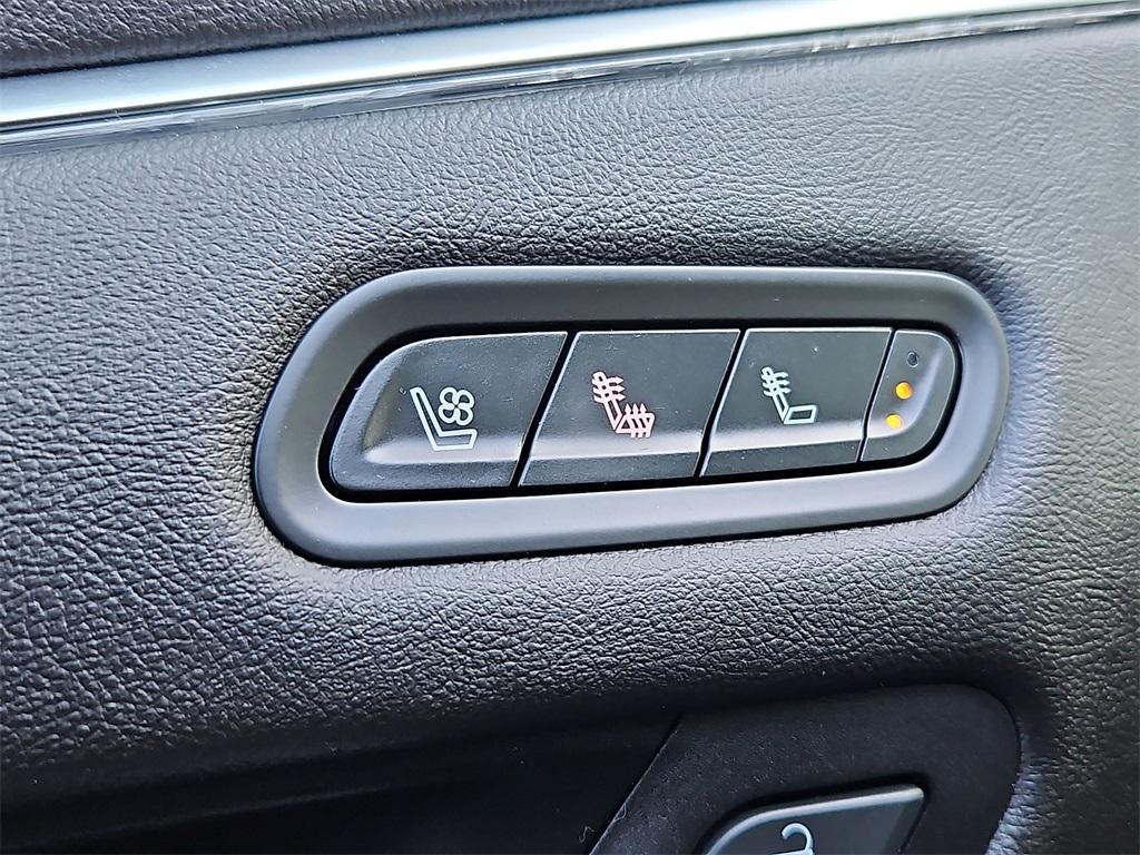 used 2022 Cadillac Escalade car, priced at $57,000