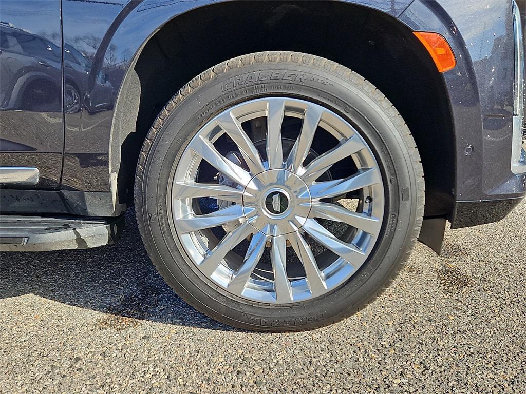 used 2022 Cadillac Escalade car, priced at $57,000