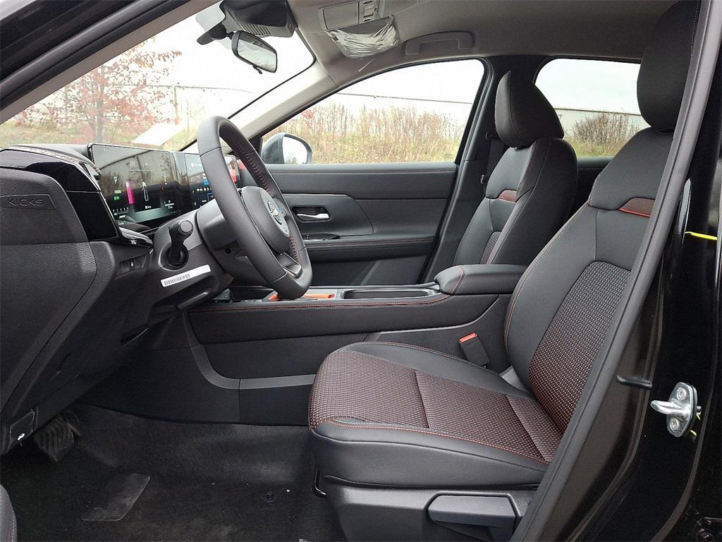 new 2026 Nissan Kicks car, priced at $28,816