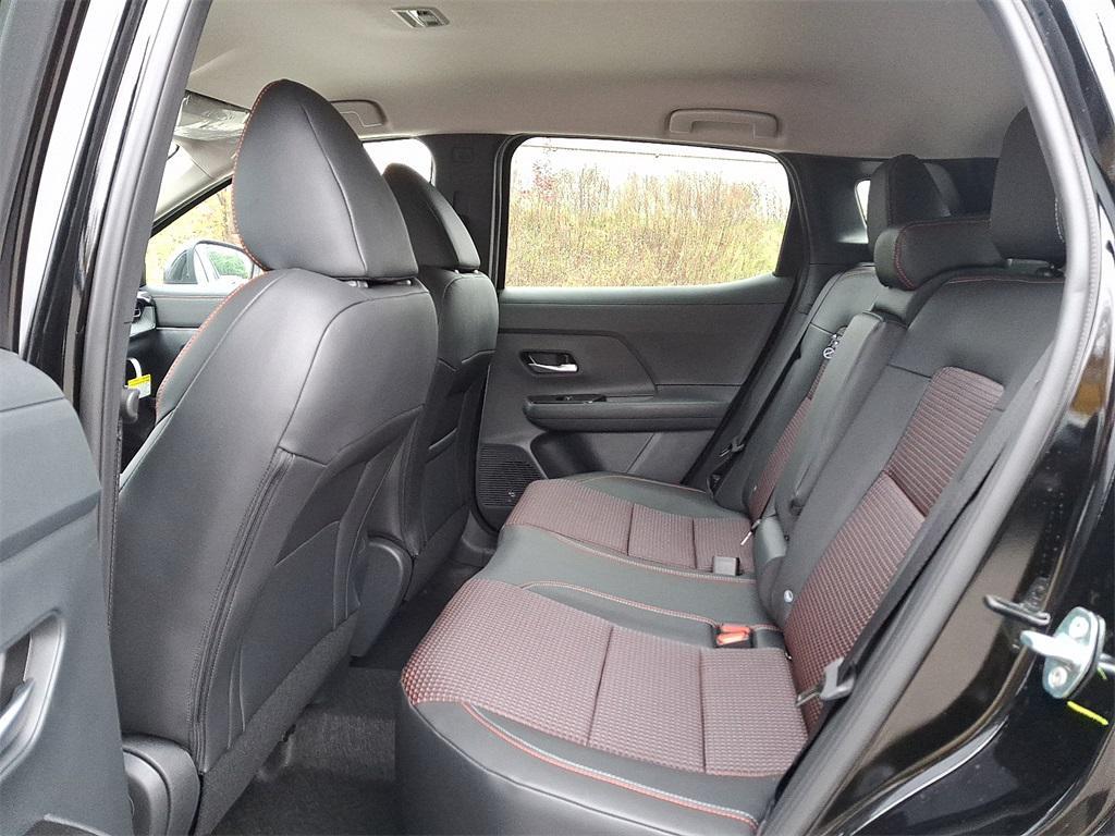 new 2026 Nissan Kicks car, priced at $28,816