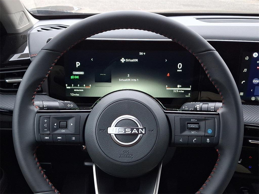 new 2026 Nissan Kicks car, priced at $28,816