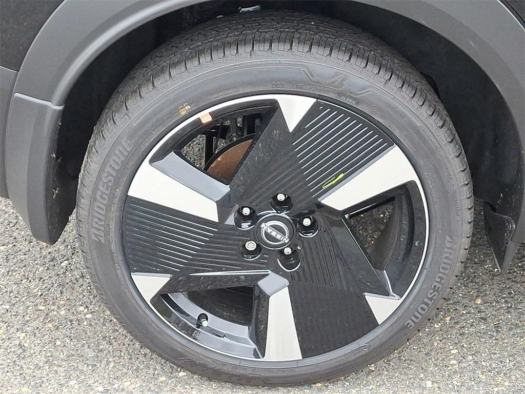 new 2026 Nissan Kicks car, priced at $28,816