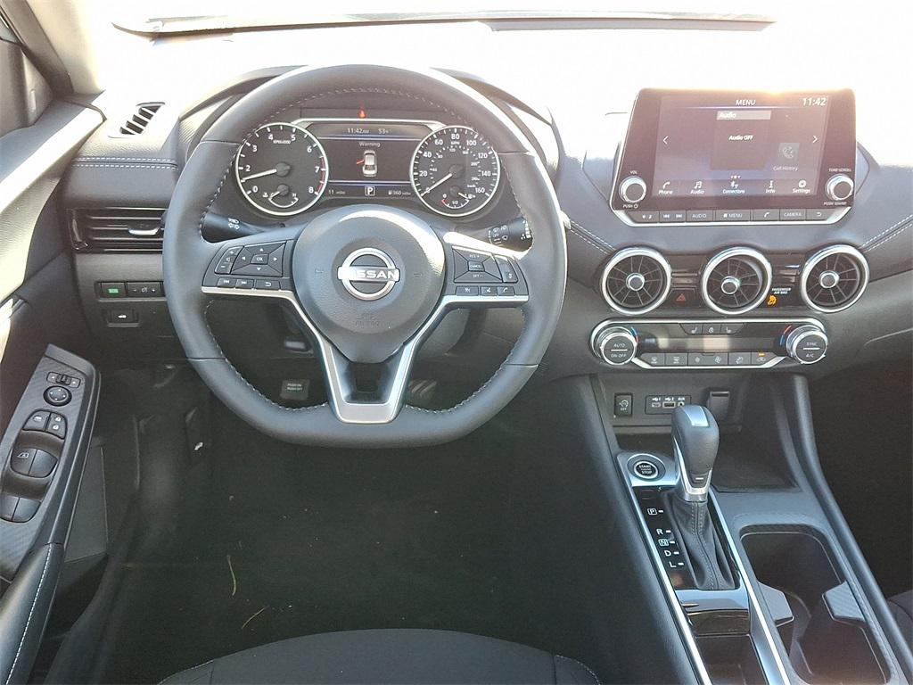 new 2025 Nissan Sentra car, priced at $21,779