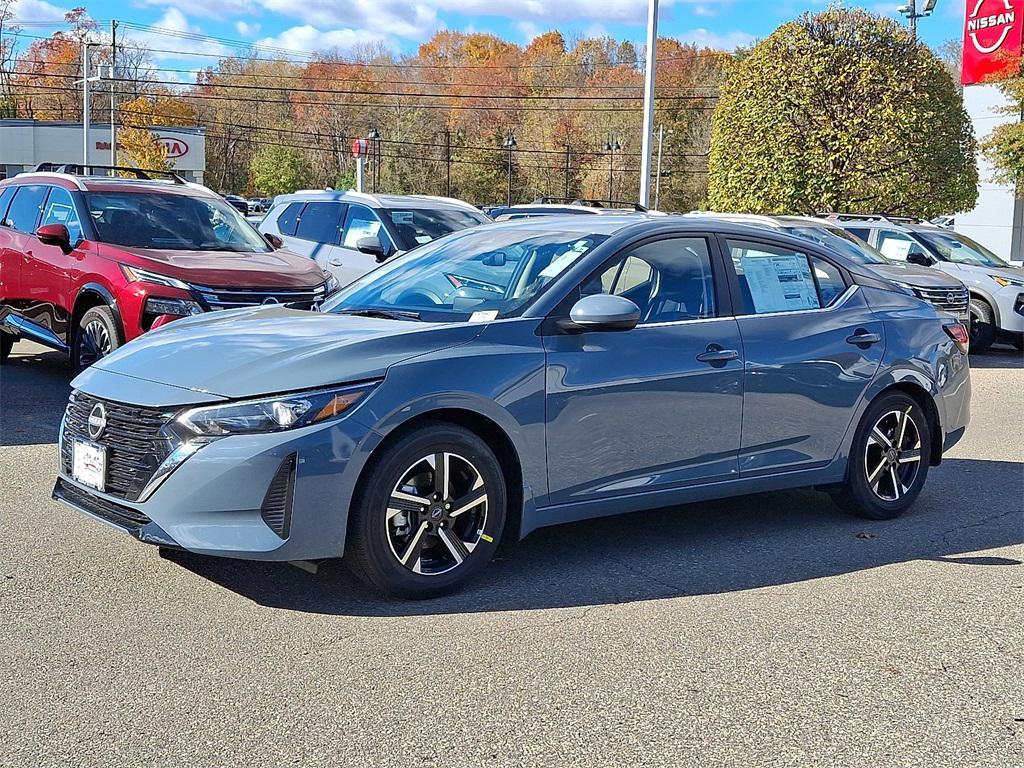 new 2025 Nissan Sentra car, priced at $21,779