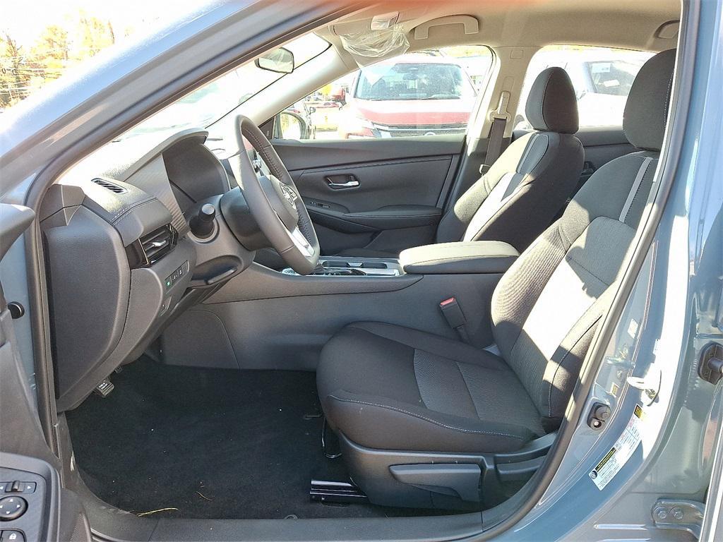 new 2025 Nissan Sentra car, priced at $21,779