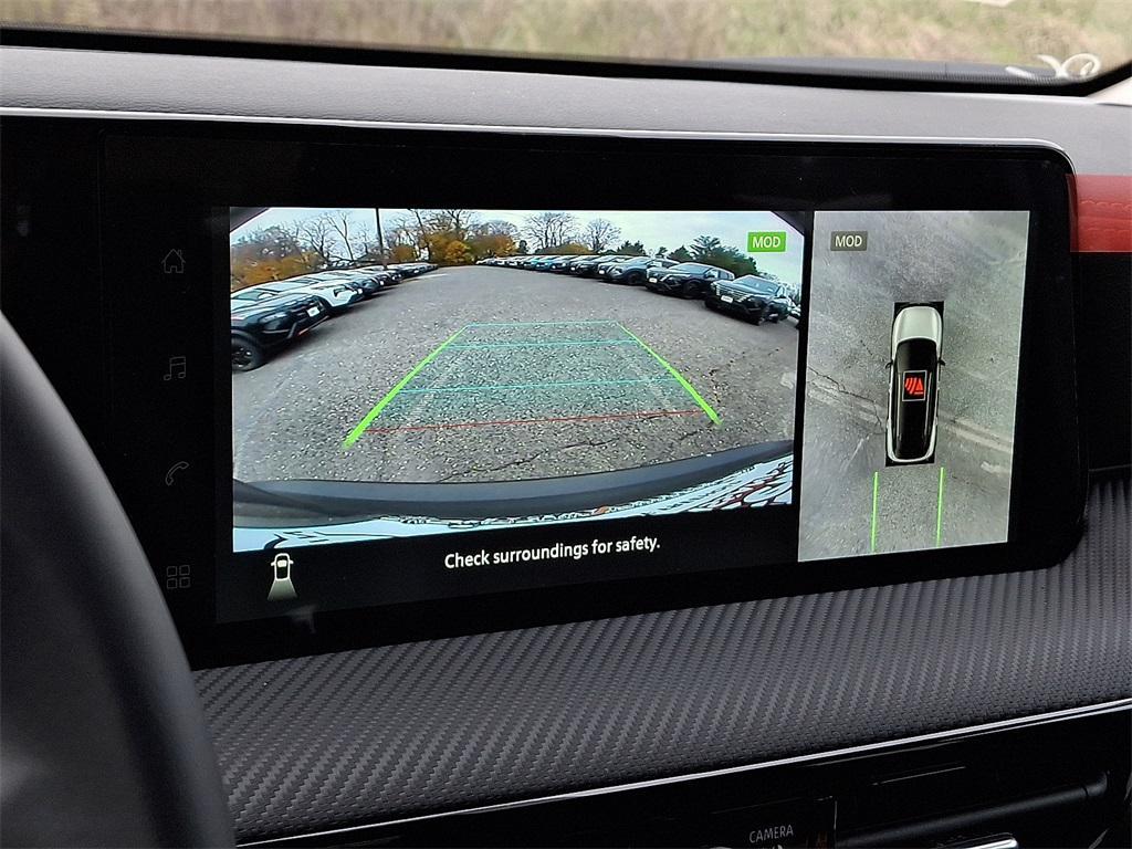 new 2026 Nissan Kicks car, priced at $28,816