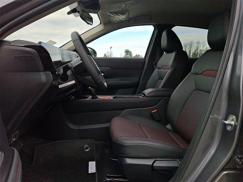 new 2026 Nissan Kicks car, priced at $28,816
