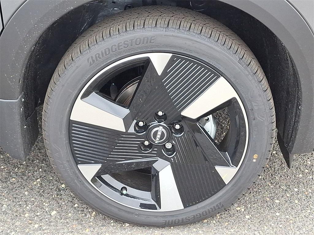 new 2026 Nissan Kicks car, priced at $28,816