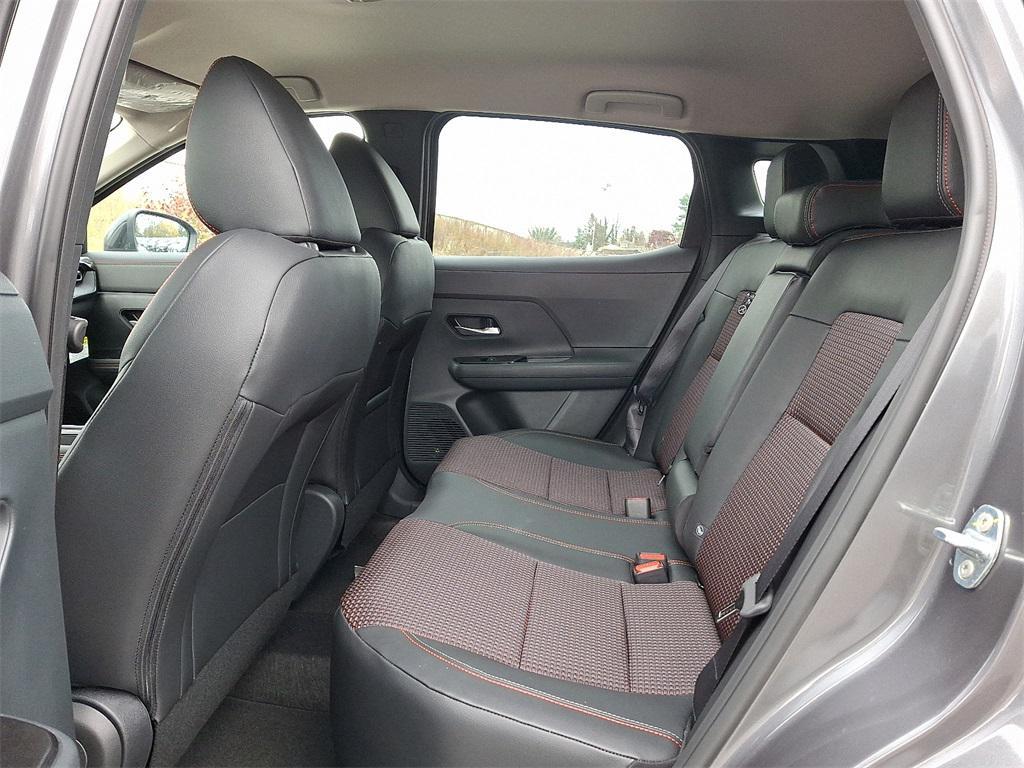 new 2026 Nissan Kicks car, priced at $28,816