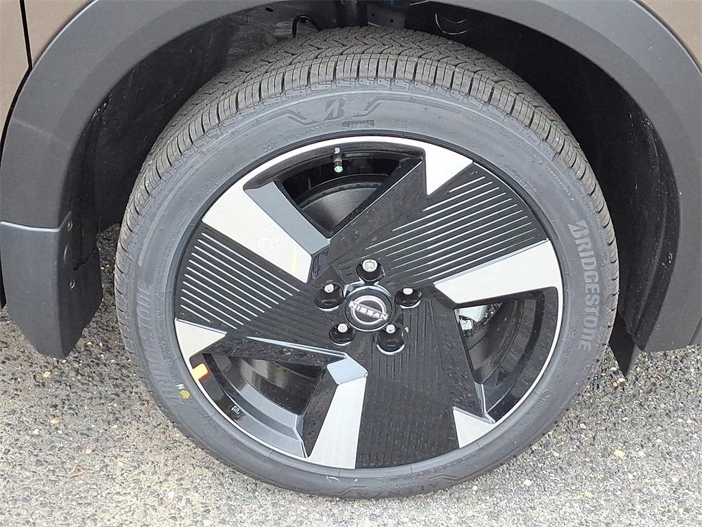 new 2026 Nissan Kicks car, priced at $28,531