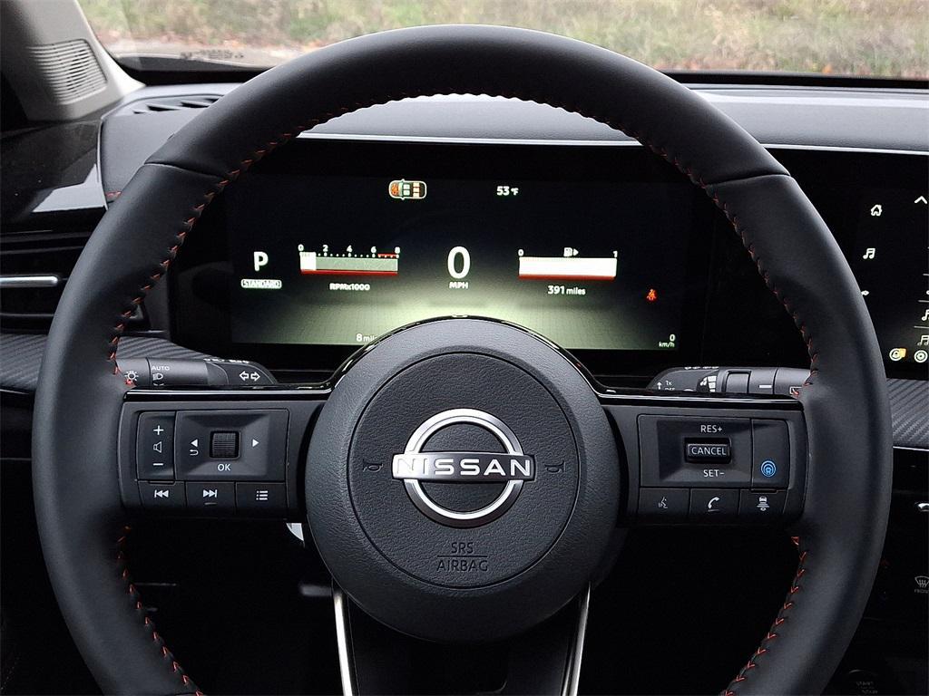 new 2026 Nissan Kicks car, priced at $28,531