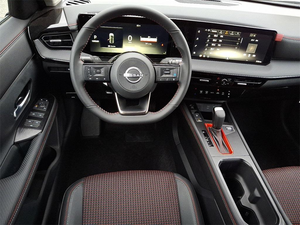 new 2026 Nissan Kicks car, priced at $28,531