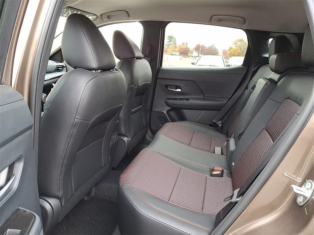 new 2026 Nissan Kicks car, priced at $28,531