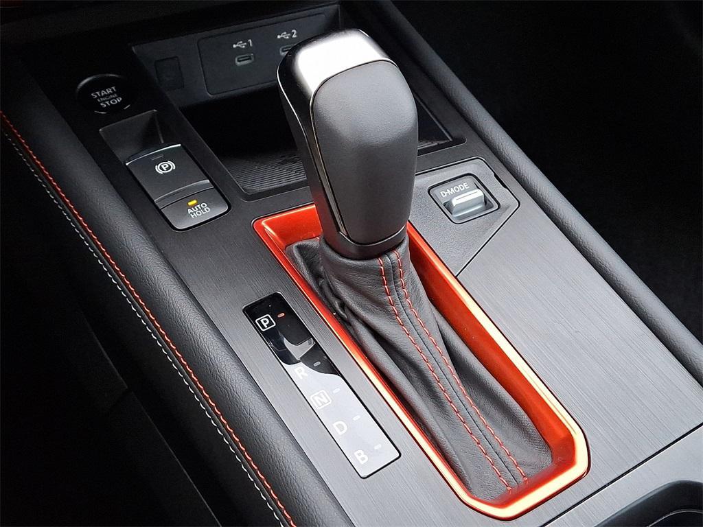 new 2026 Nissan Kicks car, priced at $28,531